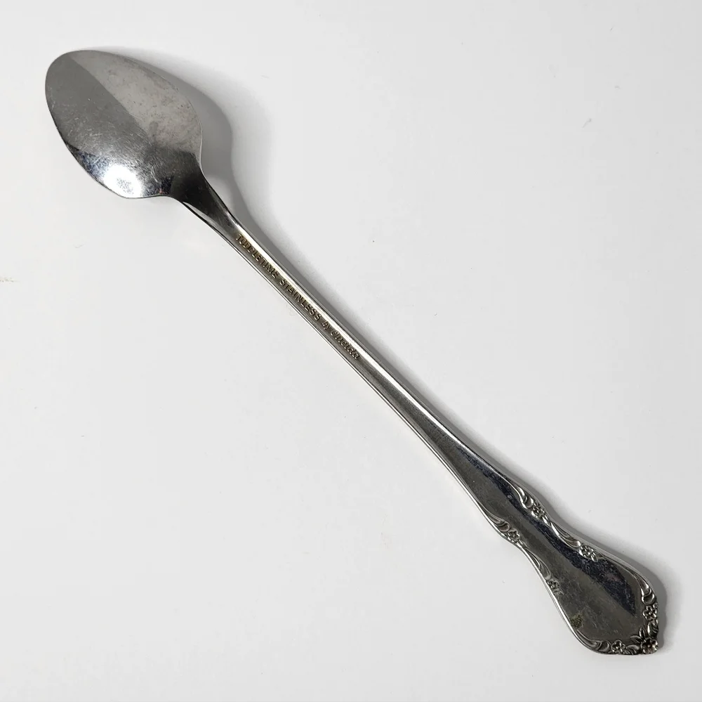 Toddletime Stainless by Oneida Vintage Baby Spoon